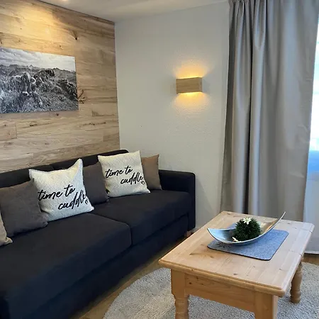 Apartamento Alpenflair 237 Oberstdorf