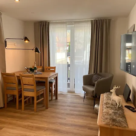 Alpenflair 237 Apartman *
