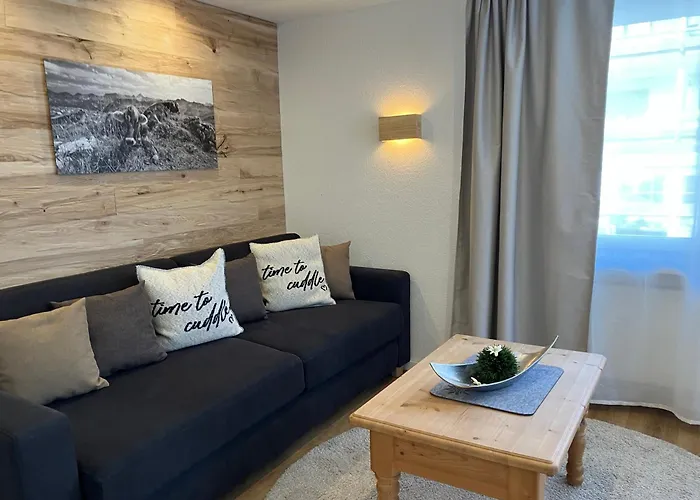 Apartament Alpenflair 237 Oberstdorf